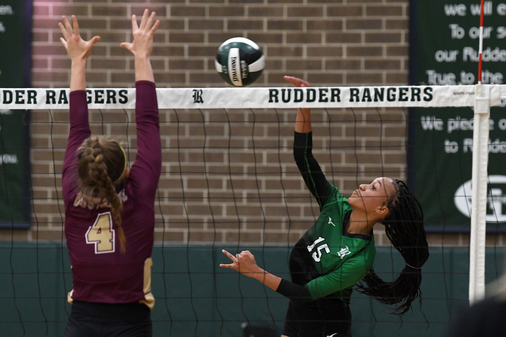 Rudder vs. Magnolia West
